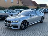 BMW 740 d xDrive, M Paket, Laser, B&K, Soft, Carbon - BMW 740: 740d