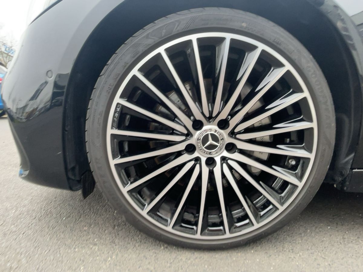 Fahrzeugabbildung Mercedes-Benz C 220 T d AMG/Night/Kamera/AHK