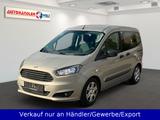 Ford Tourneo Courier Ambiente - silberne Ford Tourneo Courier