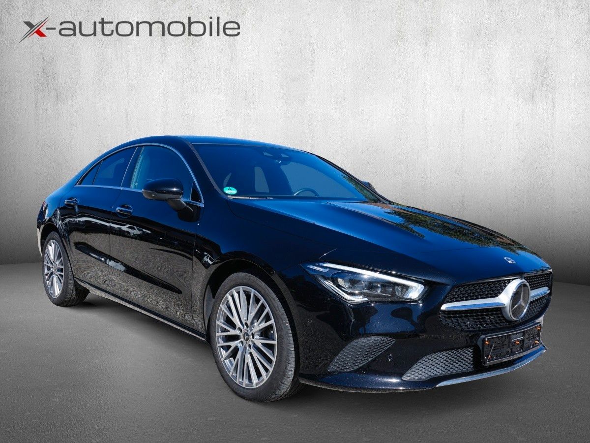 Mercedes-Benz CLA 220 DISTR LED LEDER 360°KAMERA SHZ PDC PANO