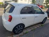 Nissan Micra N-TEC (K13K/KK) (07.2010->) - Nissan Micra K13 mit Benzin-Antrieb