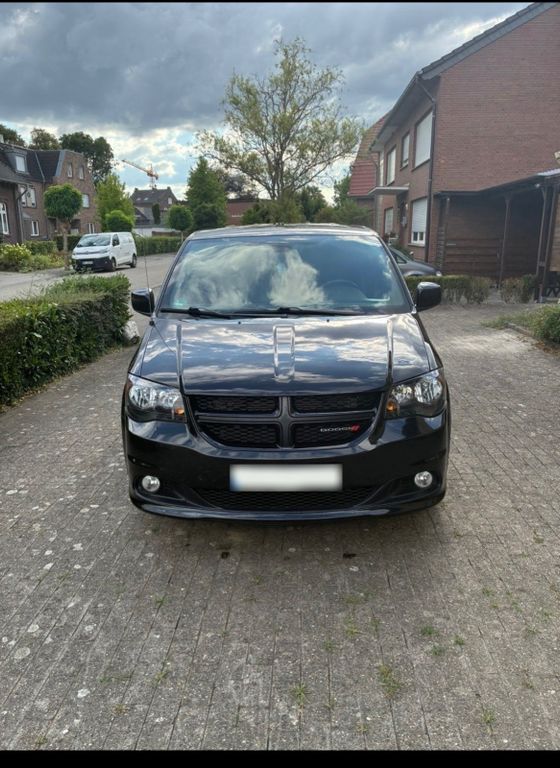 Image of Dodge Grand Caravan