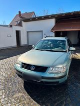 Volkswagen VW Passat 1.8 - Volkswagen Passat aus 1998: Kombi