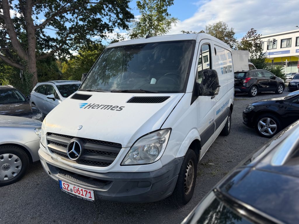 Angebot ansehen Mercedes-Benz Sprinter