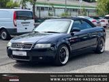 Audi A4 Cabriolet 1.8 T TÜV 07/26 Garantie PDC SHZ Kl - Audi A4 aus 2004: 1.8