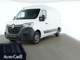 Renault Master Kasten L2H2 Klima DAB 3Sitze Trennwand - Renault Master: Sitz