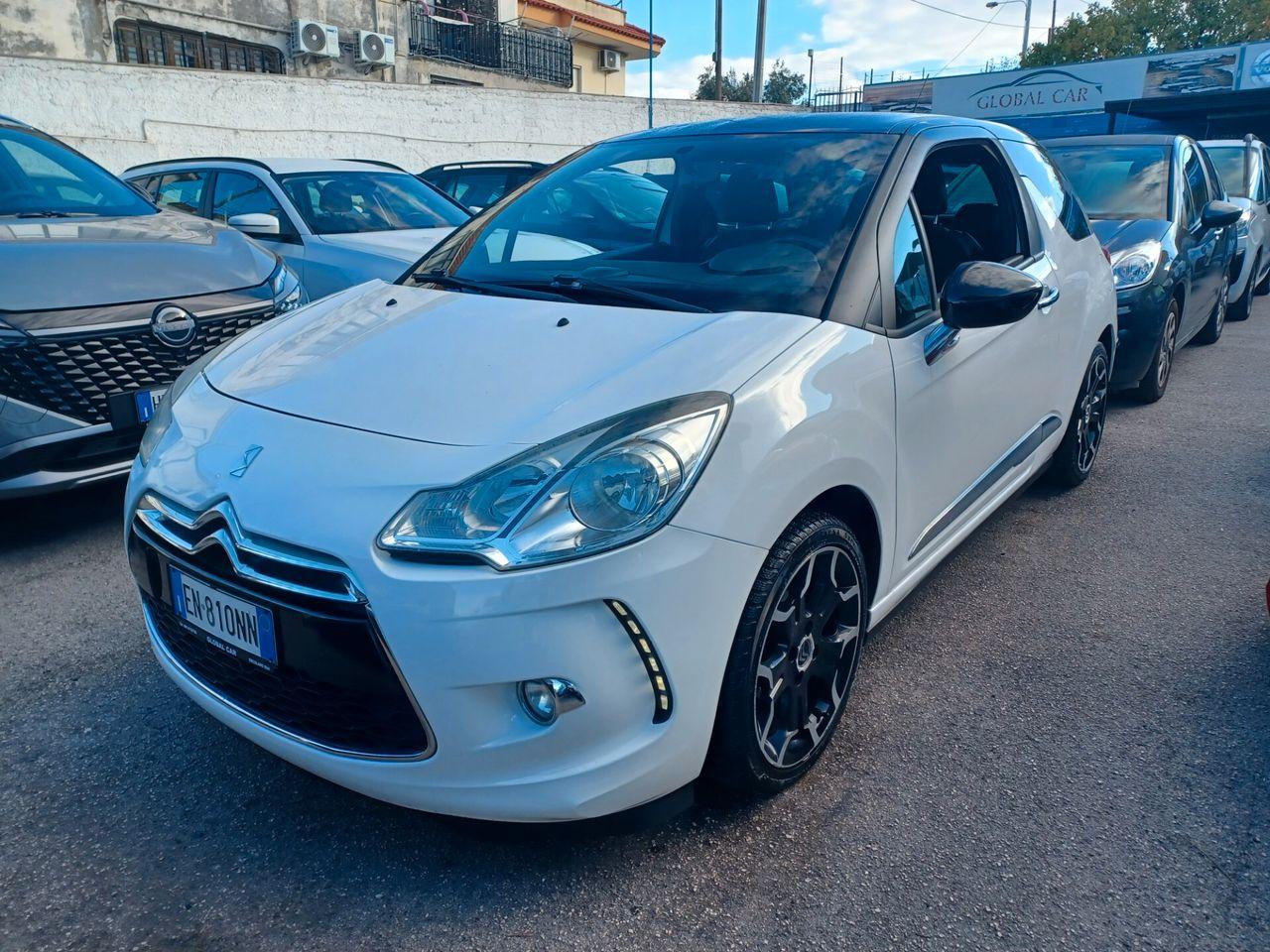 DS Automobiles DS3