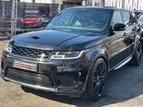 Land Rover Range Rover Sport 3.0 SDV6 HSE BLACK EDİTİTON - Land Rover Range Rover Sport in Ludwigshafen
