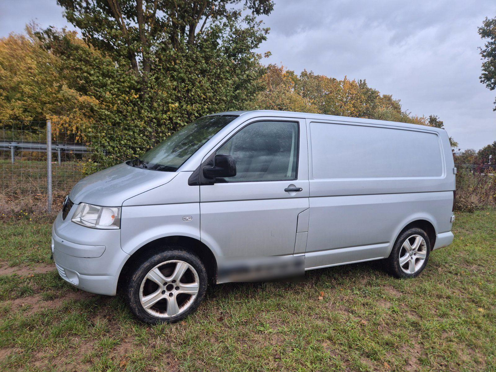 Volkswagen T5 Transporter