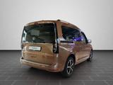 Volkswagen Caddy Style 1.5 TSI DSG PANO STANDHZG AHK NAVI - Volkswagen Caddy: Tsi