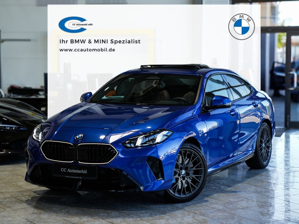 Image of BMW 218 Gran Coupé
