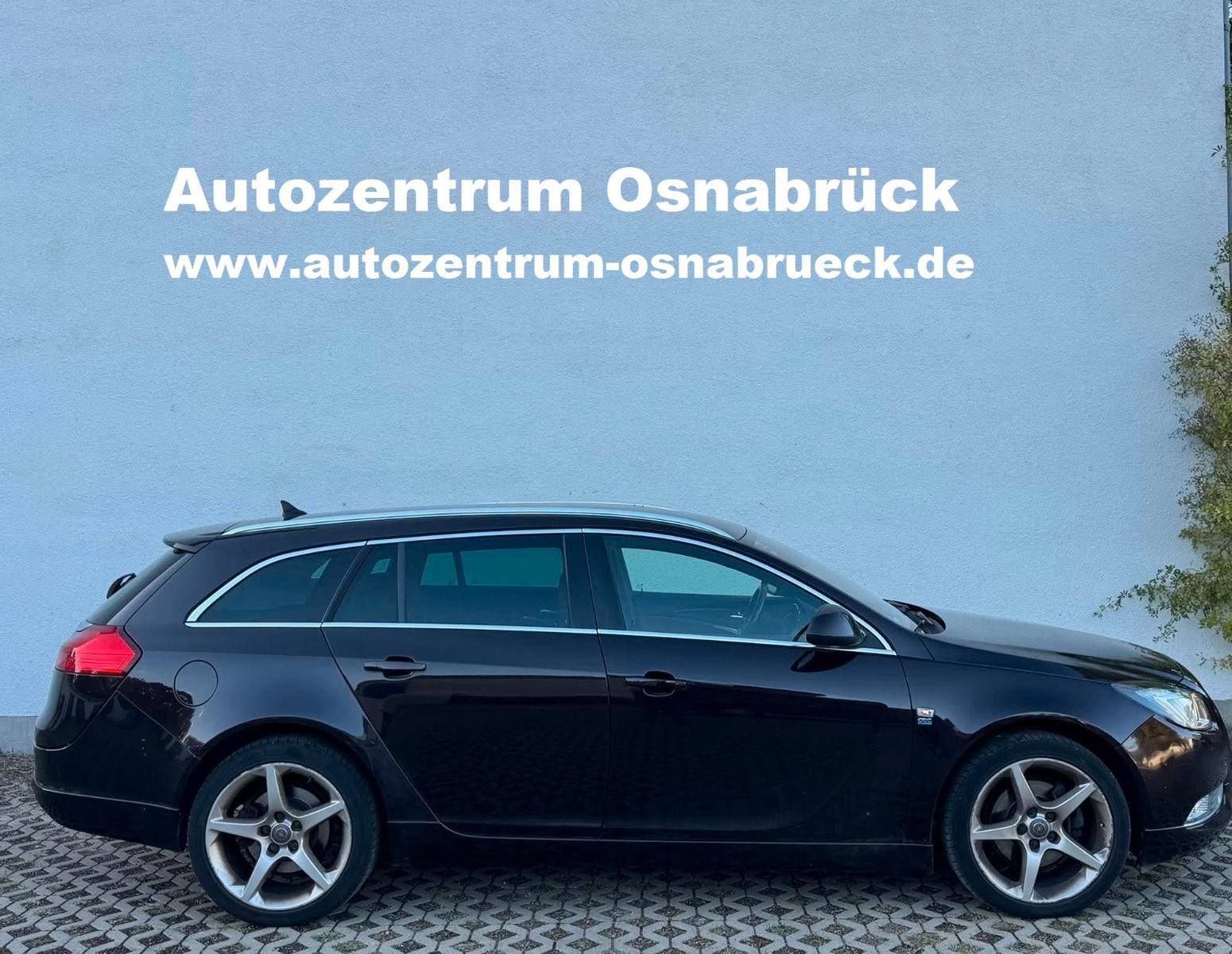Opel Insignia 2011 — photo 5