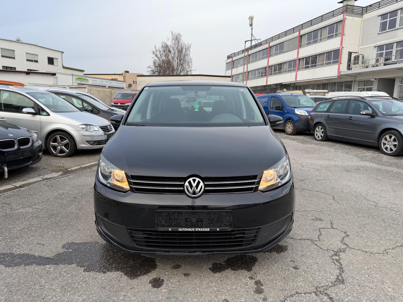 Volkswagen Touran Trendline BMT