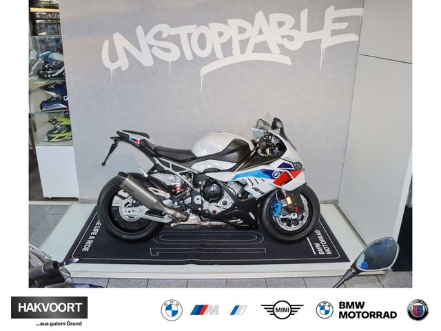 BMW S 1000 RR M-Paket, Race + Dynamikpaket