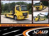 MAN TGM 18290 Bergefahrzeug mit HIAB Ladekran - Hiab Ladekran
