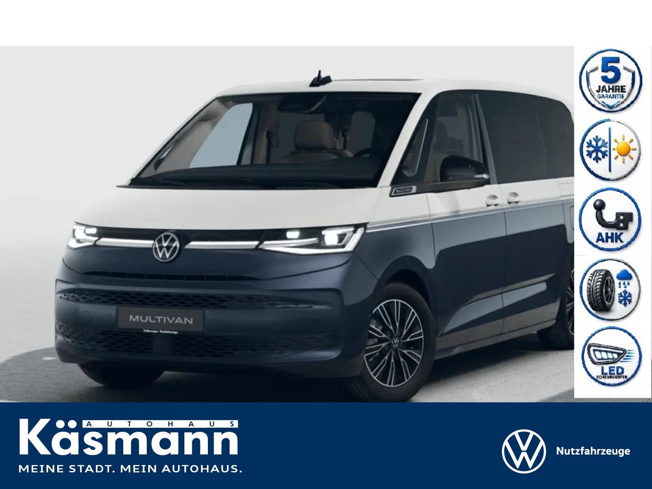 Volkswagen T7 Multivan STYLE 2,0 TDI SCR 110kw AUTM KR 7SIT