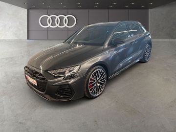 Audi Leasingangebot: Audi S3 Sportback TFSI S tronic LED SONOS VC