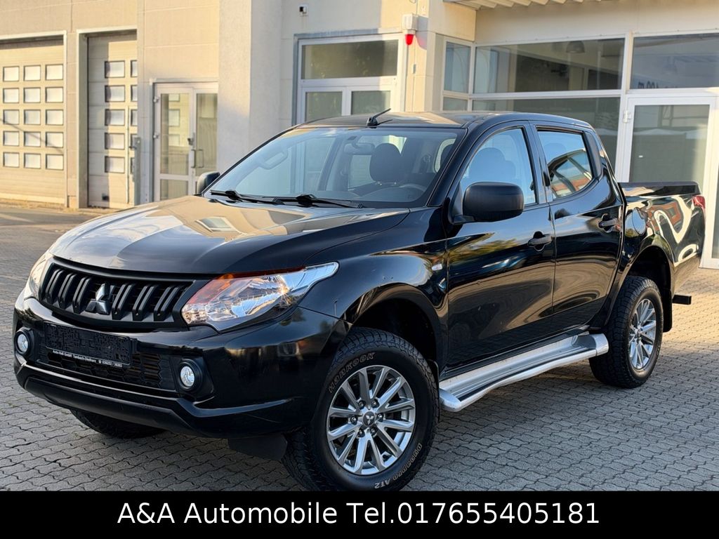 Image of Mitsubishi L200