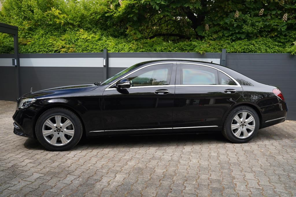 Mercedes-Benz S 600