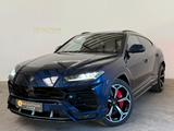 Lamborghini Urus 4.0 V8 Pano 360° 3D B&O Massage Luft - blaue Lamborghini Urus