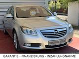 Opel Insignia Cosmo/Scheckheft/Rentnerfzg/WENIG KM - Opel Insignia aus 2009