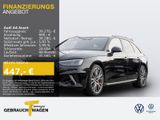 Audi A4 Avant 40 TFSI Q 2X S LINE MATRIX AHK VIRTUAL - Audi A4 Gebrauchtwagen in Oberhausen