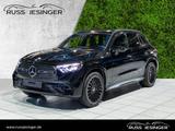 Mercedes-Benz GLC 300 de 4M AMG Line *AHK*KeyG*Pano*Burm*Distr - Mercedes-Benz GLC 300 Hybrid (Diesel/Elektro): Automatik