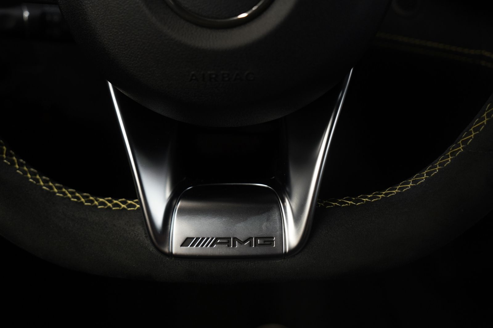 Mercedes Benz Amg Gt S