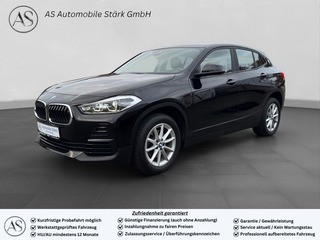 BMW X2 18d sDrive Automatik+LED+DAB+Sportsitze+PDC