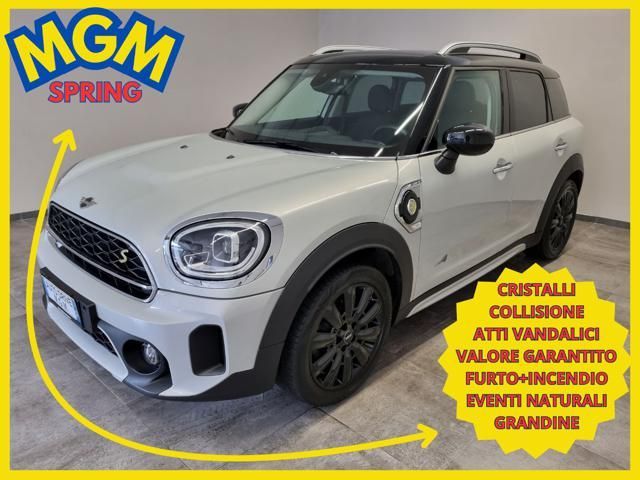 MINI Countryman 1.5 Cooper SE Countryman ALL4 Au