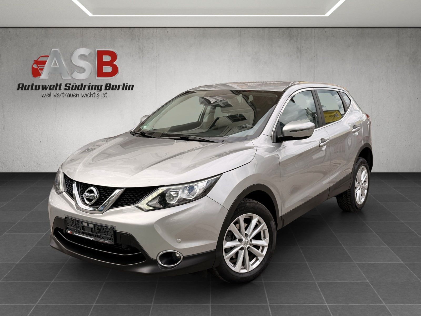 NISSAN Qashqai