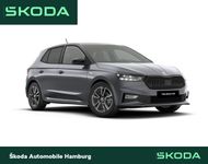 Skoda Fabia - Vorschau Bild 1