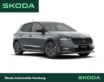 Skoda Leasingangebot: Skoda Fabia 1.0l TSI 85kW DSG Monte Carlo