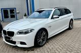 BMW 550d b&o, led usw - BMW 550 mit Diesel-Antrieb