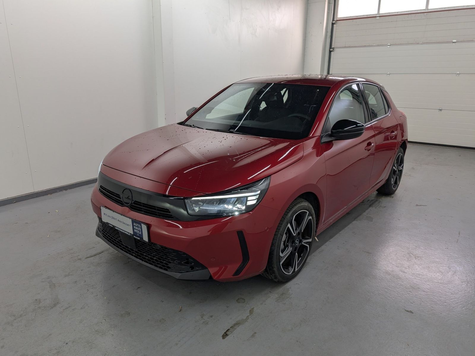 OPEL Corsa 1.2 Turbo Hybrid GS Kamera Klima