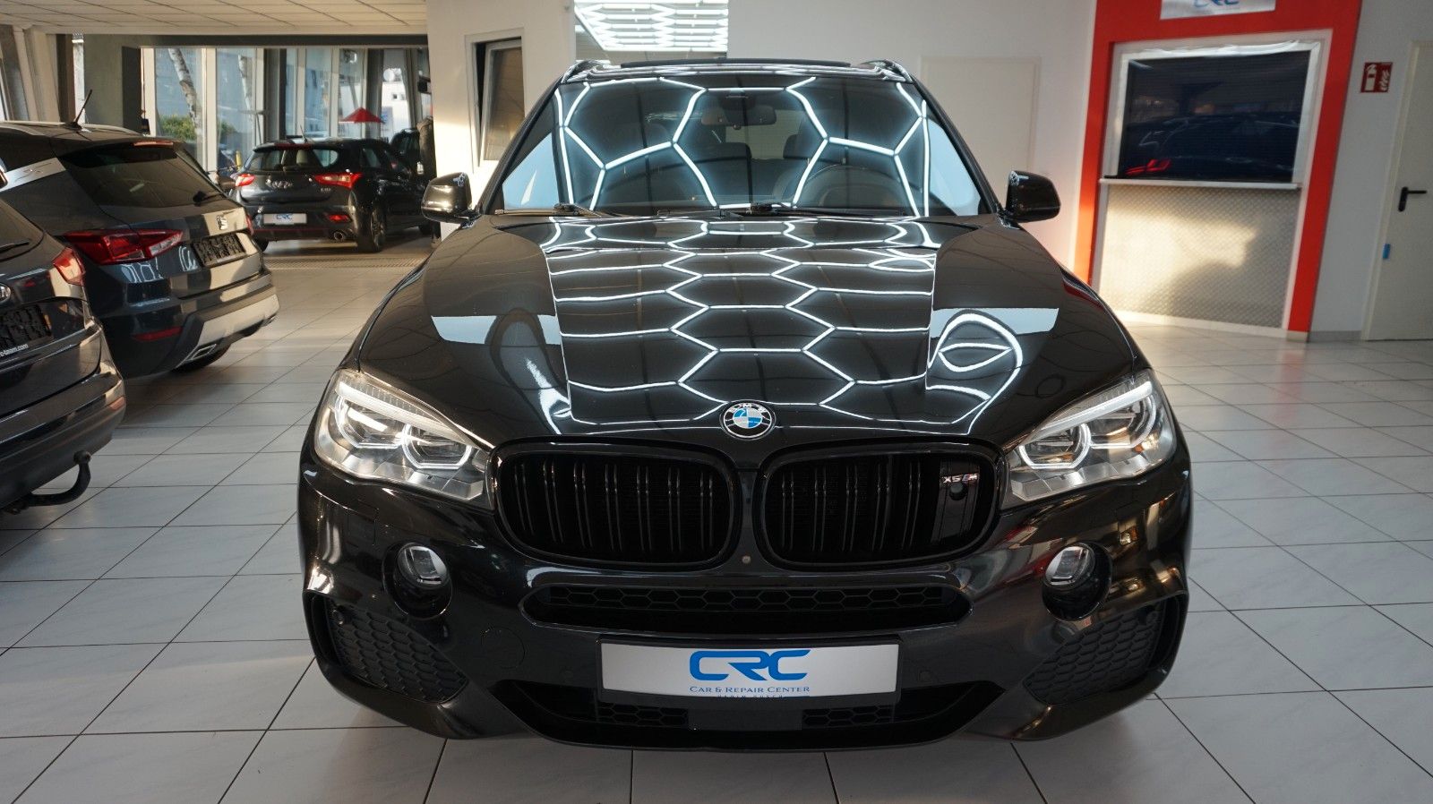 Fahrzeugabbildung BMW X5 xDrive 40 d
