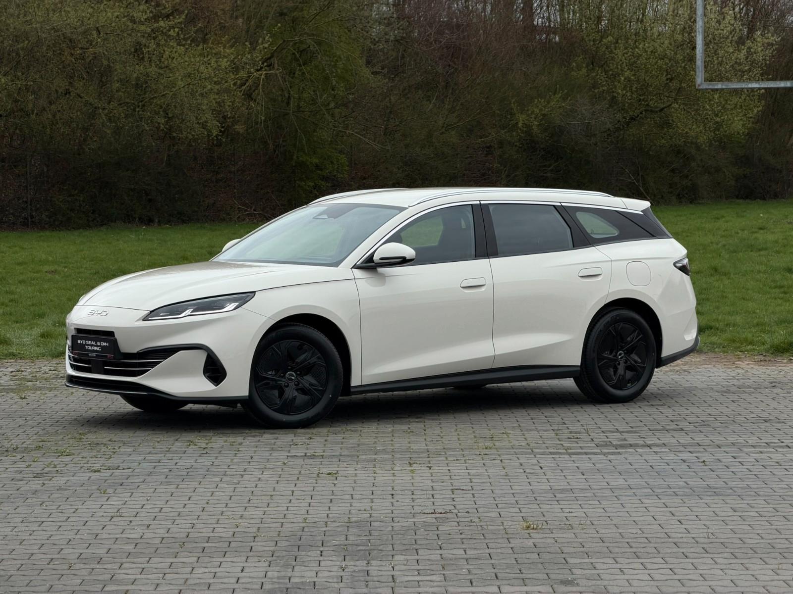 BYD SEAL 6 DM-i Touring Boost - Tageszulassung