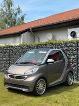 Smart 451 Fortwo CDI - Smart 451 mit Diesel-Antrieb