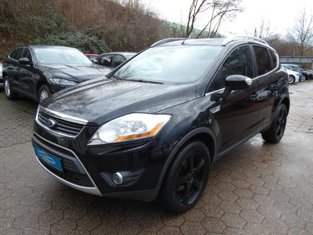 Ford Kuga*Klima*Ahk*