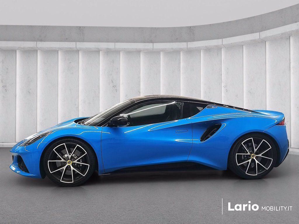 Other LOTUS Emira 3.5 V6 First Edition del 2024 imagem 2