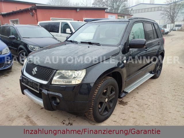 Suzuki Grand Vitara 1.9 DDiS Comfort/Tüv NEU/4x4