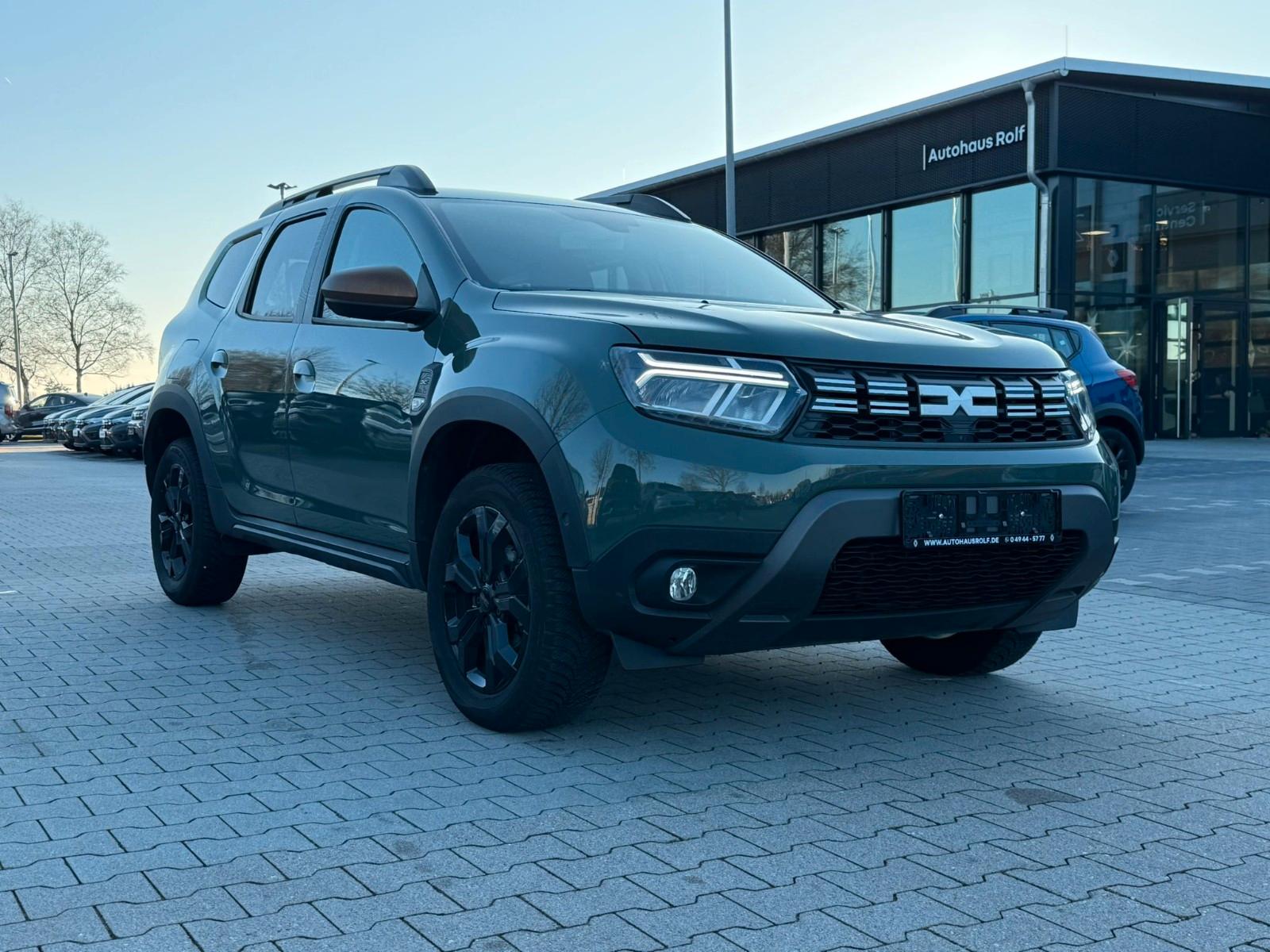 Dacia Duster Extreme  TCe 150 EDC | NAVI | KLIMA
