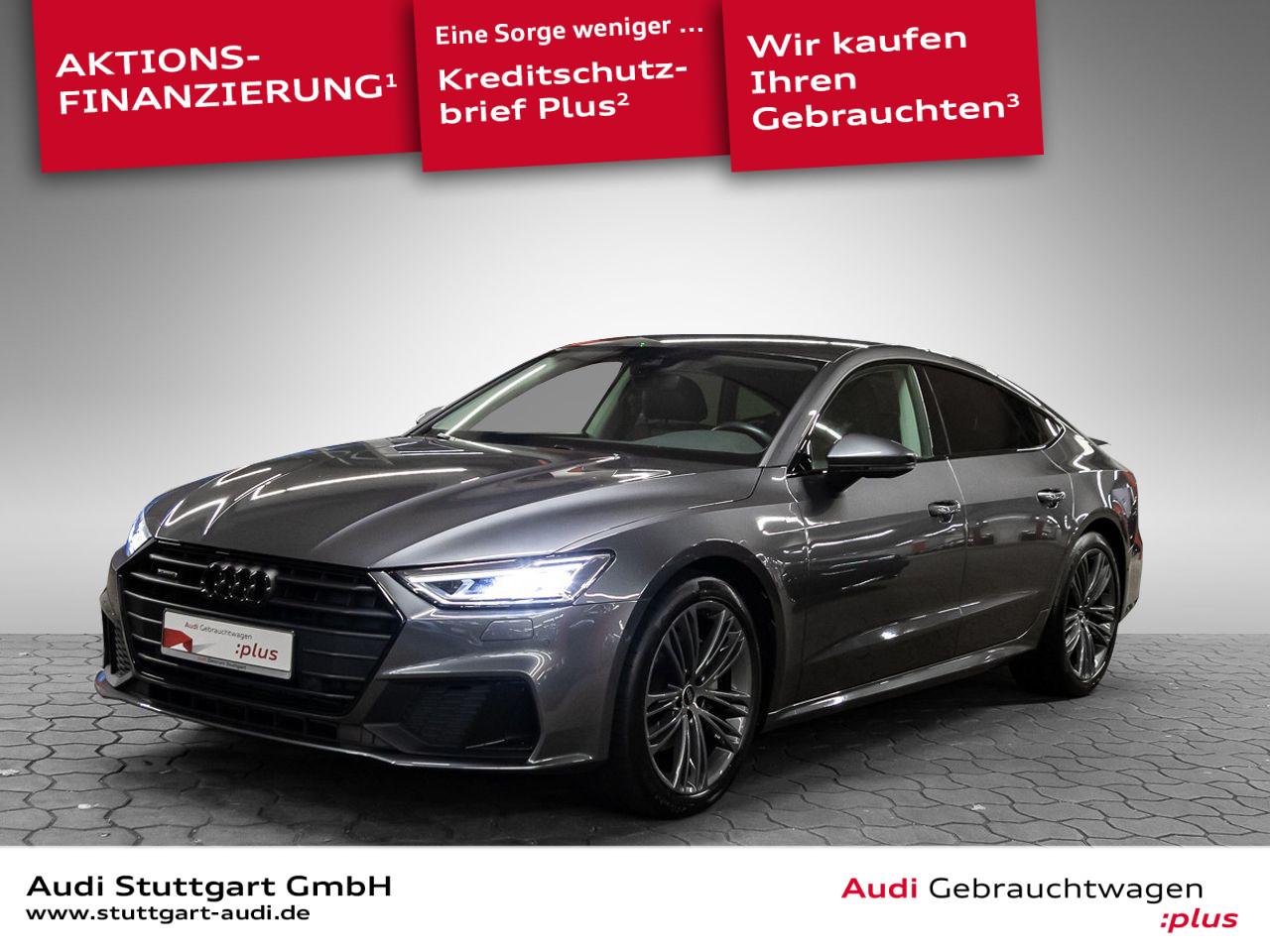 Audi A7 Sportback 45 TFSI quattro S line B&O LED 20”
