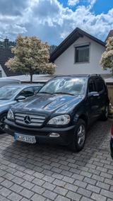 Mercedes-Benz ML 270 CDI Final Edition Final Edition - Mercedes-Benz ML 270: Final Cdi Edition