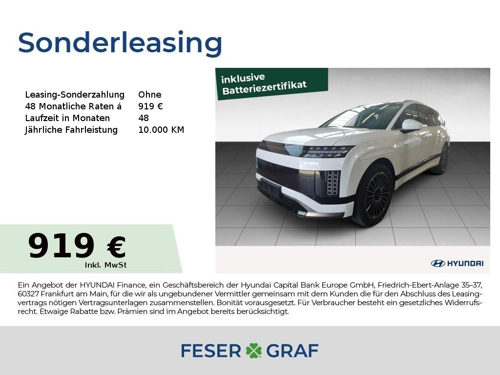 Hyundai IONIQ 9 - Bild 1