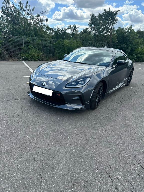 Image of Toyota GR86