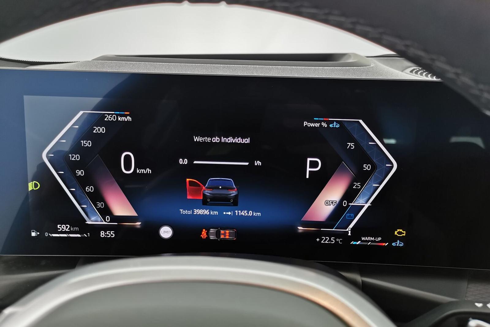 BMW 3 Series i M Sport LCPro HUD Pano 360°Cam AHK ACC SHZG, миниатюра 8