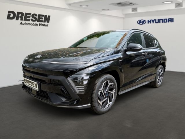 Hyundai KONA 1.6 N Line/Elektr.Heckkl./Assistenz-Paket/N