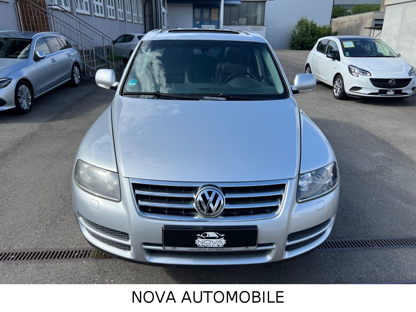 Volkswagen Touareg 2005 — photo 23