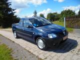 Dacia Logan Pick-Up 1.6 Benzin AHK 90 TKM TÜV NEU TOP! - Dacia Logan Pick-Up Gebrauchtwagen